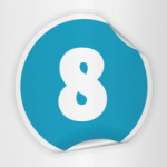8