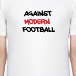 Against Modern Football