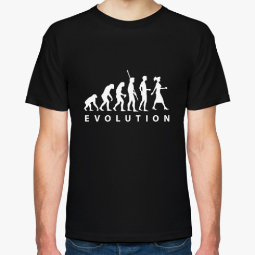 Футболка EVOLUTION