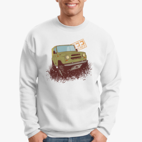 Свитшот 4х4 Off Road УАЗ