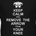  Remove the arrow