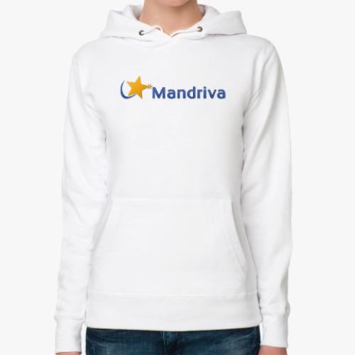 Женская толстовка худи Mandriva