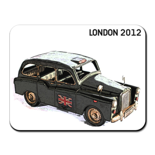 Коврик для мыши  'LONDON 2012'