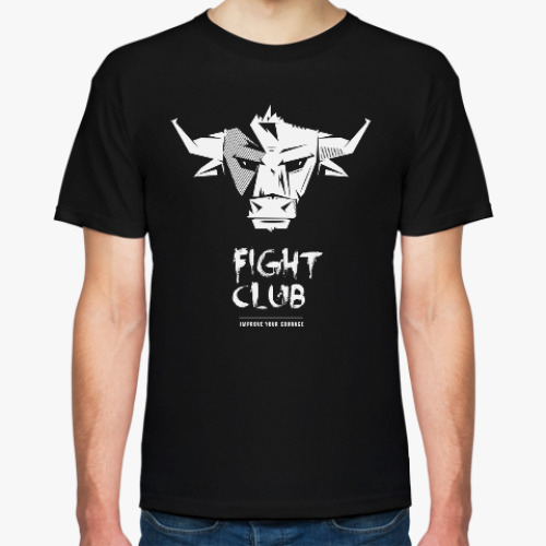 Футболка Fight Club Bull