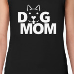 Dog mom