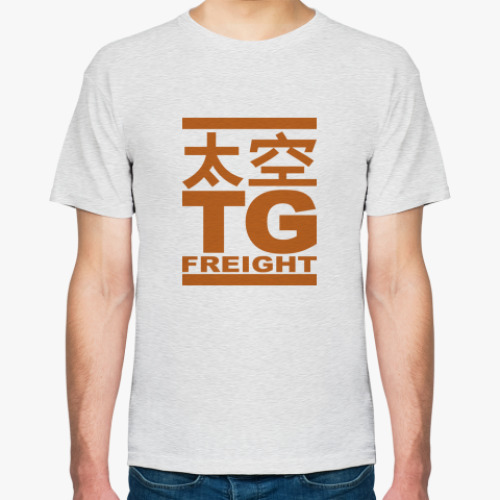 Футболка Firefly: TG Freight