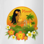 Hawaii girl