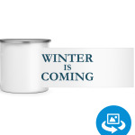 WINTER IS COMING | GAME OF THRONES