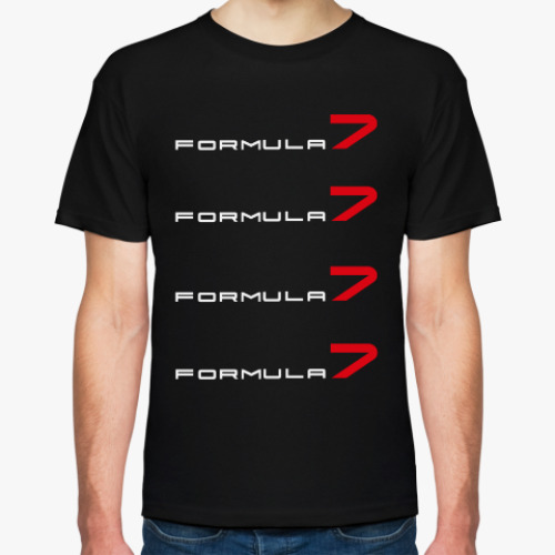 Футболка Formula 7