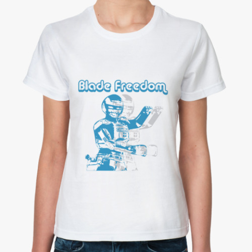 Классическая футболка 'BF'