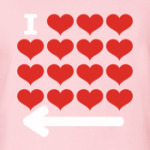 I love