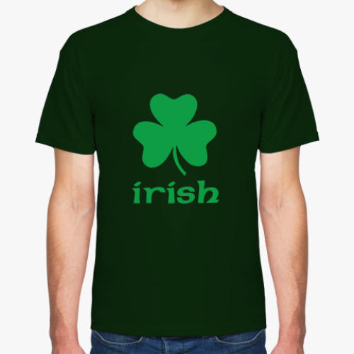 Футболка Irish