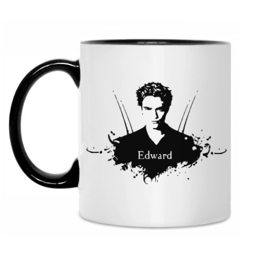 Кружка Edward. Сумерки