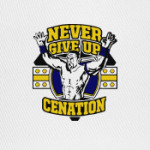 WWE John Сena Never give up