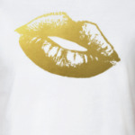 Золотые губы. Gold Lips