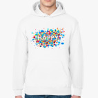 Толстовка худи