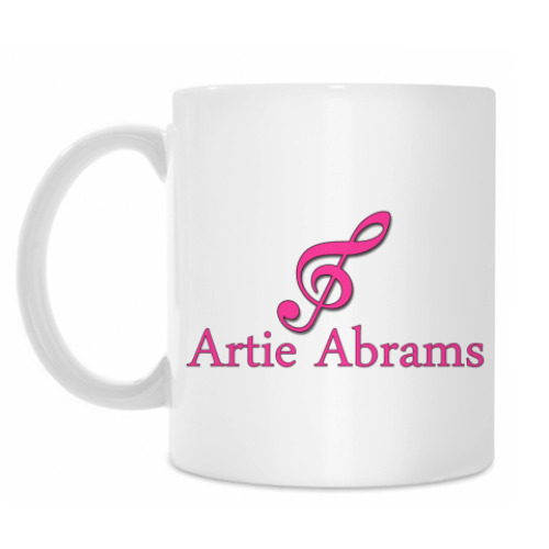 Кружка Artie Abrams