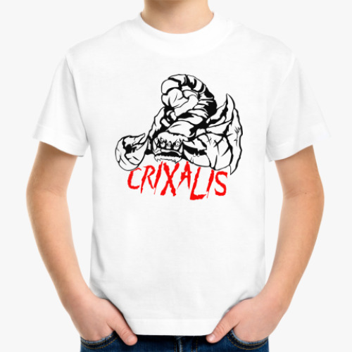 Детская футболка Crixalis
