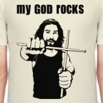 My God Rocks!