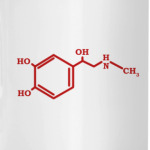 Химическая формула Адреналина