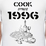 Cook Since 1996