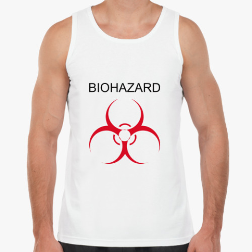 Майка Biohazard