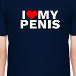 I love my penis