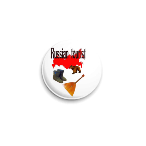 Значок 25мм  25 мм