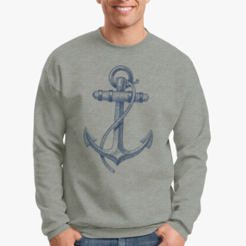 Свитшот Anchor