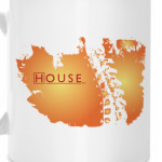 HOUSE 'orange'