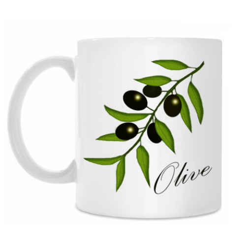 Кружка Olive