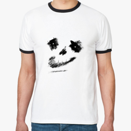 Футболка Ringer-T Smile