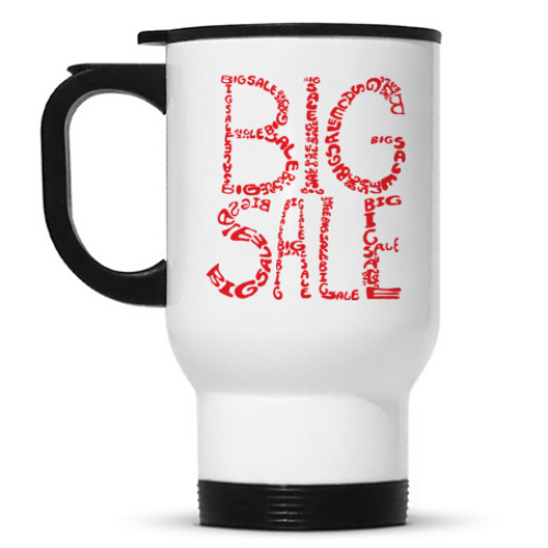 Кружка-термос Big sale