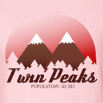 Твин Пикс Twin Peaks