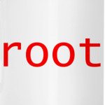 root (красный)