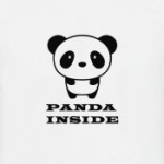 Panda inside