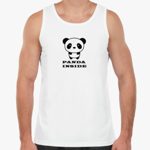 Майка Panda inside