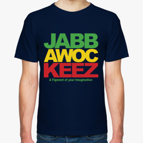 Футболка JBWCZ