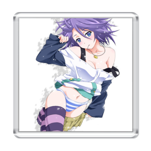 Магнит  Rosario to Vampire