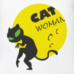 Женщина-кошка
