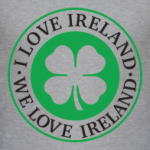 I love Ireland