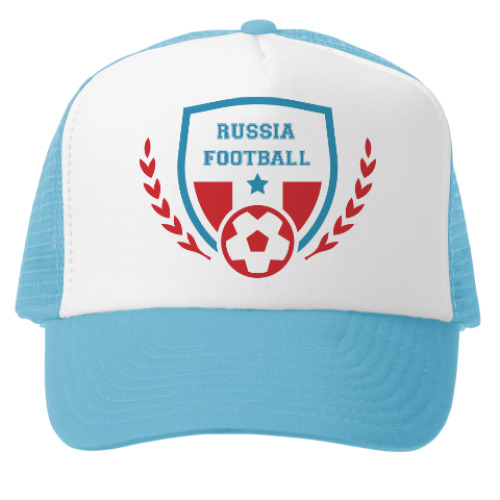 Кепка-тракер Футбол России