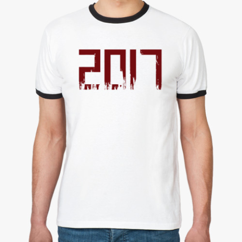 Футболка Ringer-T 2017