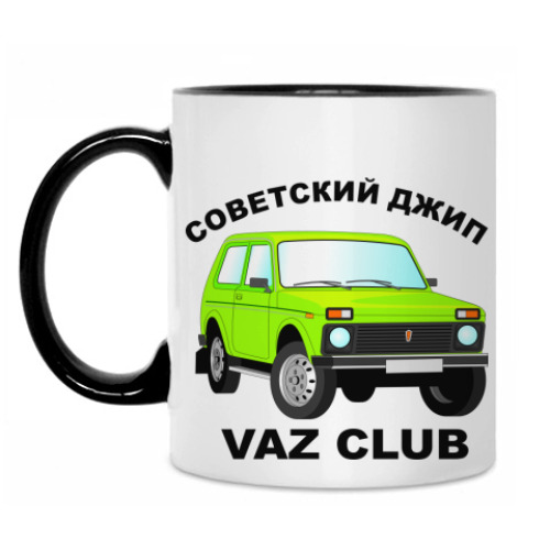 Кружка Нива 2121