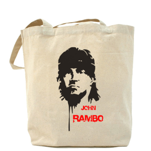 Сумка шоппер Rambo