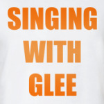 Singing with Glee