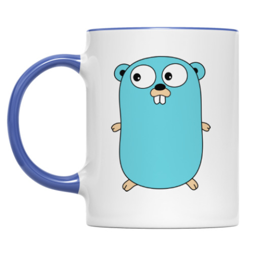Кружка Golang
