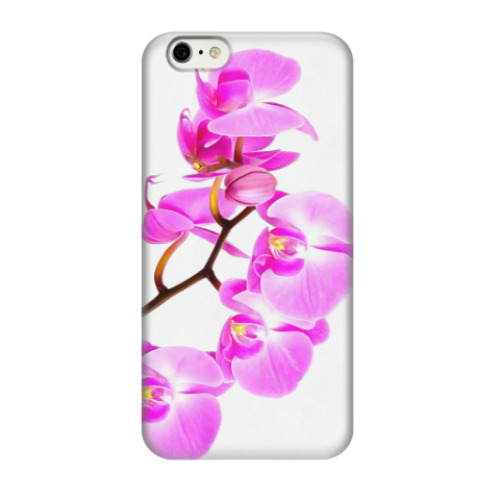 Чехол для iPhone 6/6s Орхидея