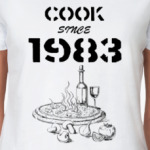 Cook Since 1983