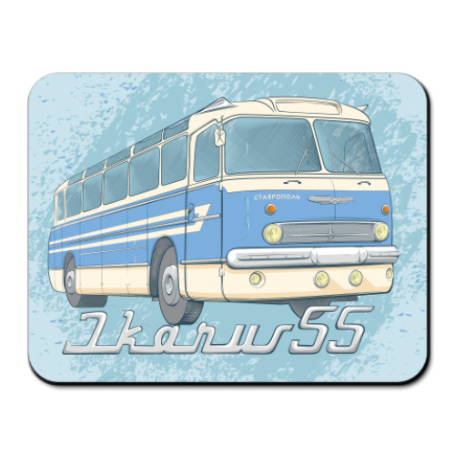 Коврик для мыши IKARUS 55